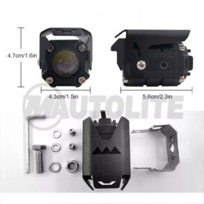 neblineras LED para moto