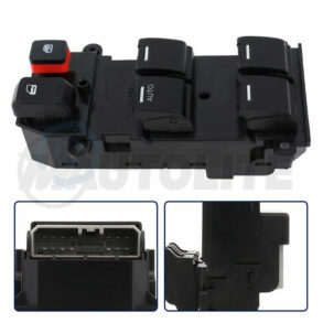 Master Switch de ventana eléctrica para HONDA CRV 2007-2012 35750SWAK01