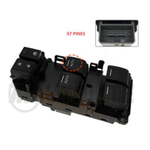 Master Switch de ventana eléctrica para SWITCH VENTANA PARA HONDA PILOT 09-15 35750SZAA31