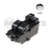 Master Switch de ventana eléctrica para TOYOTA RAV4 1995-2000 84820-10070