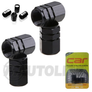 TAPÓN DE VALVULA NEGRO