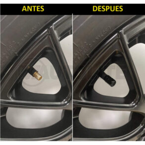 TAPÓN DE VALVULA NEGRO