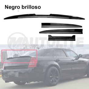 ALERÓN DE BAÚL TIPO M3, SPOILER TR