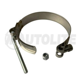 Abrazaderas tipo T para tubo