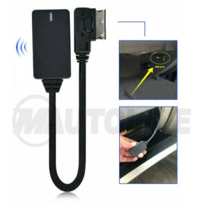 Adaptador de cable de audio Bluetooth BT-A