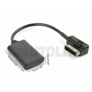 Adaptador de cable de audio Bluetooth