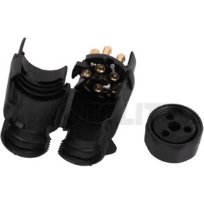 Conector de remolque 7 pines