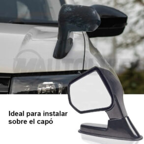 Espejo retrovisor universal