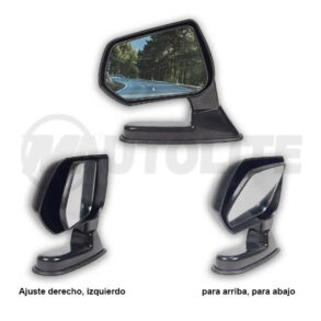 Espejo retrovisor universal