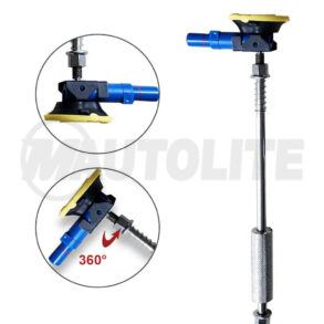 Extractor de abolladuras de carro