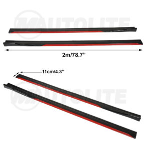 FALDONES LATERALES UNIVERSALES, SPOILER