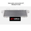 Intercooler, enfriador de aceite