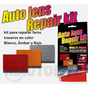 Kit de reparación de faros automotriz