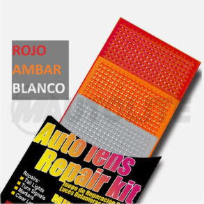 Kit de reparación de faros automotriz
