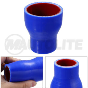 Manguera acopladora recta