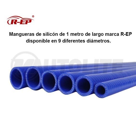 Manguera-de-silicón-recto-SS1M-(5) Manguera recta de silicón