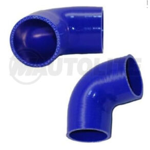 Manguera de silicona de 90°