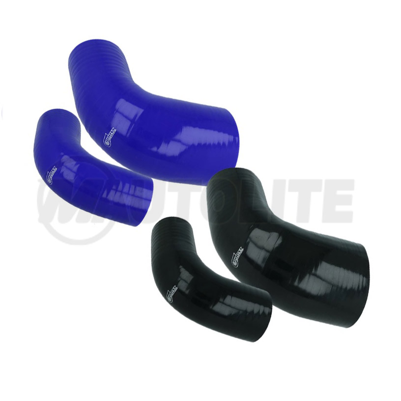 Manguera De Silicona Codo 90° Universal | Envío Gratis