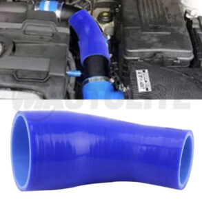 Manguera de silicona reducidor/ampliador de 45°