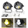 neblineras LED para moto