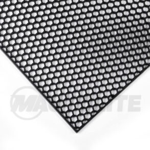 Rejilla Plástica Hexagonal pequeño 40X120cm