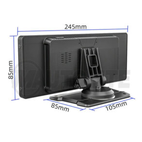 Sistema de pantalla universal Carplay Android Auto