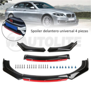 Spoiler universal delantero