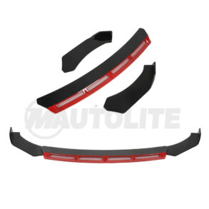 Spoiler universal trasero