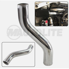 Tubo intake S shape