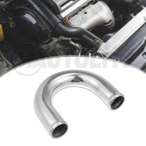 Tubo intake en U de 180° grados