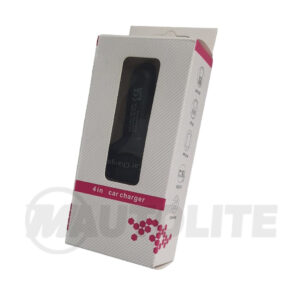 Voltímetro digital, amperímetro, termómetro y cargador