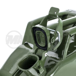 Bidón de combustible