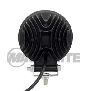 Neblinera LED Redonda 4 pulgadas Bi-color (ámbar-blanco) 30Watts