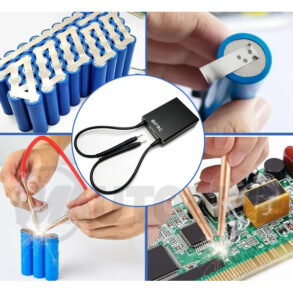 Soldadora de puntos manual Cinta Niquel