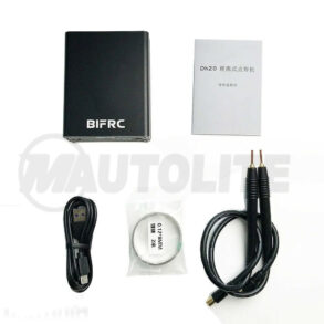 Soldadora de puntos manual Cinta Niquel