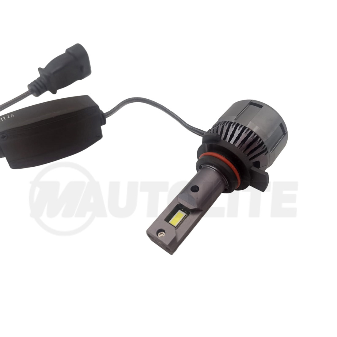 thumbnail image 2 of DICN 9012 LED Headlight Bulbs Hi/Lo Beam 6000K Super Bright Kit 4-Sided, IP67 2 of 3