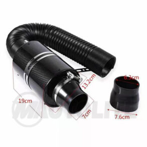 Filtro de admisión con tubería 3” de aire frío