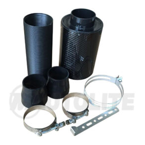 Filtro de admisión con tubería 3” de aire frío