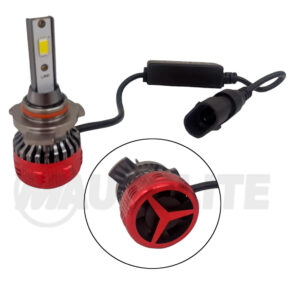 Kit LED TRICOLOR 9012 4000LM 40W 6000K 4300K 3000K