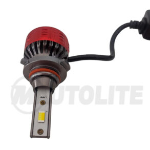 Kit LED TRICOLOR 9005 4000LM 40W 6000K 4300K 3000K