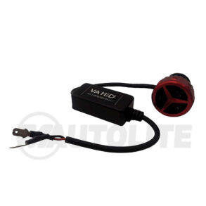 Kit LED TRICOLOR H1 4000LM 40W 6000K 4300K 3000K