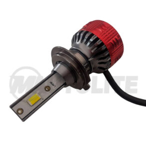 Kit LED TRICOLOR H7 4000LM 40W 6000K 4300K 3000K