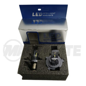 Novedoso Potente Mini Foco LED H4