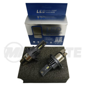 Novedoso Potente Mini Foco LED H4