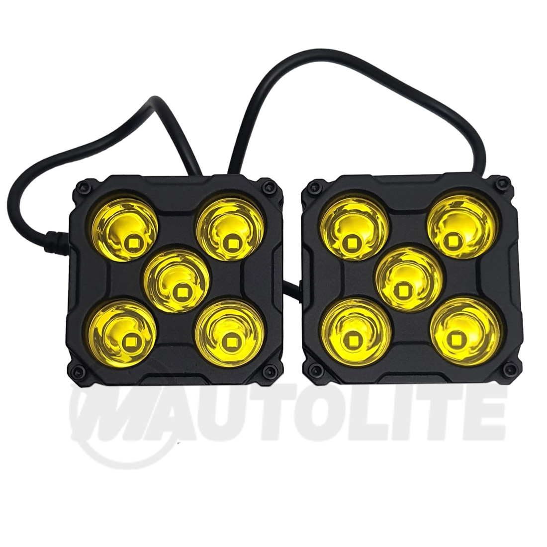 Reflector-de-alta-potencia-LED-Amarillo-70WAC(1) Reflector /Neblinera LED de alta potencia Amarillo