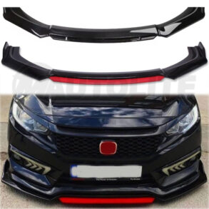 Spoiler universal delantero