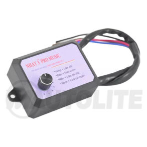 Controlador Bocina Electrónica Musical