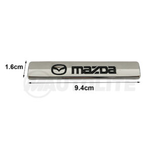 Emblema insignia logo MAZDA