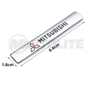 Emblema insignia logo MITSUBISHI