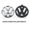 Emblema Exterior VW
